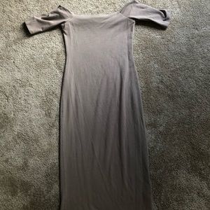 Fashion nova dress